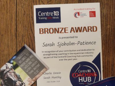 Centre10 Advanced Coaches Meetup