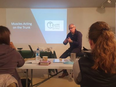 Andy Thomas Testt Certification Pathway